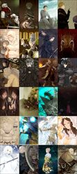  6+girls absurdres alvina alvina_of_the_darkroot_wood anastacia_of_astora andre_of_astora armor bald big_hat_logan blonde_hair blood blue_eyes brown_hair capelet chaos_witch_quelaag crestfallen_merchant crestfallen_warrior crossbreed_priscilla dark_souls dark_sun_gwyndolin domhnall_of_zena dragon dusk_of_oolacille eingyi everlasting_dragon fire full_armor fur gauntlets giant_blacksmith griggs_of_vinheim gwyndolin gwynevere hammer hat helmet highres hood horns hutuumikan ingward knight knight_of_astora_oscar lady_of_the_darkling laurentius_of_the_great_swamp lautrec_of_carim long_hair moon multiple_boys multiple_girls nico_of_thorolund ninja oscar_of_astora oswald_of_carim patches_the_hyena petrus_of_thorolund pink_hair priscilla_the_crossbreed purple_hair queen_of_sunlight_gwynevere quelaag's_sister rhea_of_thorolund rickert_of_vinheim robe scythe shield shiva_of_the_east sieglinde_of_catarina siegmeyer_of_catarina skeleton solaire_of_astora staff stone_dragon sun_(symbol) sword undead undead_merchant_(female) undead_merchant_(male) vamos vince_of_thorolund visor_(armor) weapon white_hair wings 