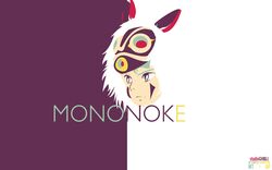 ghibli mononoke_hime san tagme 