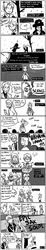  english hakamichi_shizune highres instrument jintor katawa_shoujo long_image mikado_shiina monochrome mutou_akio nakai_hisao nurse_(katawa_shoujo) parody saxophone style_parody tall_image 