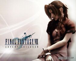  aeris_gainsborough aerith_gainsborough final_fantasy final_fantasy_vii final_fantasy_vii_advent_children signed 