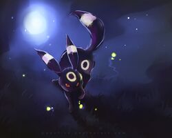  moon pokemon tagme umbreon 