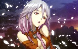  guilty_crown jpeg_artifacts tagme yuzuriha_inori 