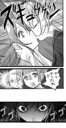  aida_mana dokidoki!_precure hishikawa_rikka kenzaki_makoto kiss precure regina_(dokidoki!_precure) yandere yotsuba_alice yuri 