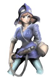  brown_hair gun kaze_no_tani_no_nausicaa nausicaa six 