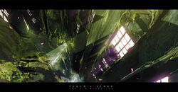  letterboxed moss no_humans petals roots scenery siirakannu window 