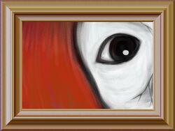  akechi139 ib painting tagme 