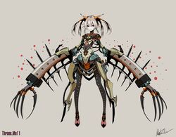  highres mecha_musume palow tagme 