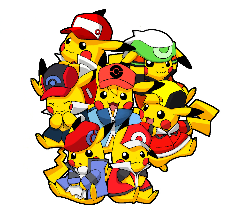 clothed_pokemon gold_(pokemon) gold_(pokemon)_(cosplay) kouki_(pokemon) kouki_(pokemon)_(cosplay) pokachuu pokemon pokemon_(anime) pokemon_(creature) pokemon_(game) pokemon_bw pokemon_dppt pokemon_frlg pokemon_hgss pokemon_rgby pokemon_rse red_(pokemon) red_(pokemon)_(classic) red_(pokemon)_(cosplay) red_(pokemon)_(remake) satoshi_(pokemon) satoshi_(pokemon)_(cosplay) touya_(pokemon) touya_(pokemon)_(cosplay) yuuki_(pokemon) yuuki_(pokemon)_(cosplay)