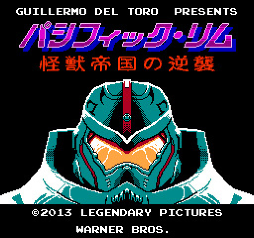 80s 90s cockpit gipsy_danger guillermo_del_toro head lowres mecha nes oekaki oldschool pacific_rim parody science_fiction video_game