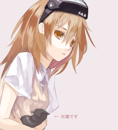 cat head_mounted_display inu_(index) lowres misaka_imouto to_aru_majutsu_no_index