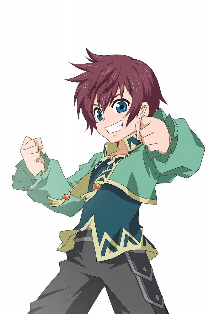 asbel_lhant namco official_art tales_of_(series) tales_of_graces