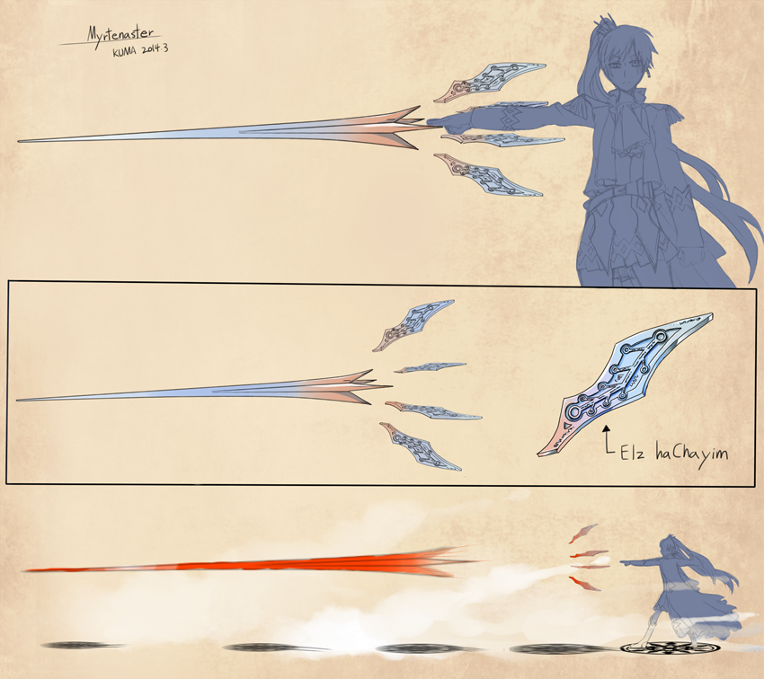 bloodycolor rwby tagme weiss_schnee
