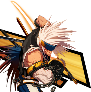 arad_senki beam_sword chains dungeon_and_fighter dungeon_fighter_online grand_master_(dungeon_and_fighter) headband katana muscle scar shackles sword torn_clothes vest weapon_master_(dungeon_and_fighter) white_arm white_hair wild_hair