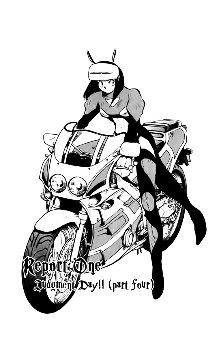 1girl black_hair black_legwear black_panties garter_belt garter_straps ghost_sweeper_mikami hairband hat highres luciola monochrome motor_vehicle motorcycle panties shiina_takashi short_hair solo thigh-highs underwear vehicle