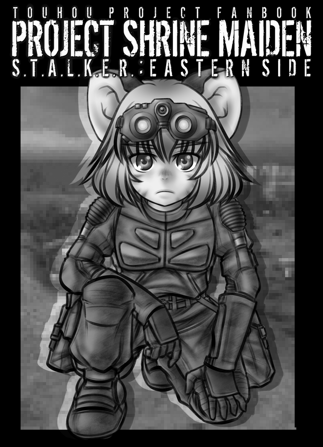 comic five-seven nazrin stalker_(game) touhou