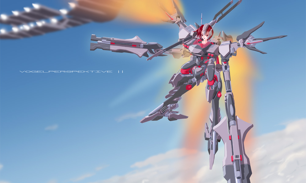 armored_core armored_core:_for_answer cradle_03 flying hier mecha_musume