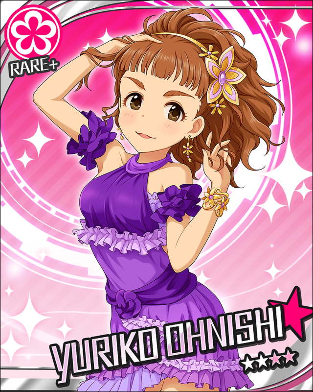 idolmaster idolmaster_cinderella_girls oonishi_yuriko tagme