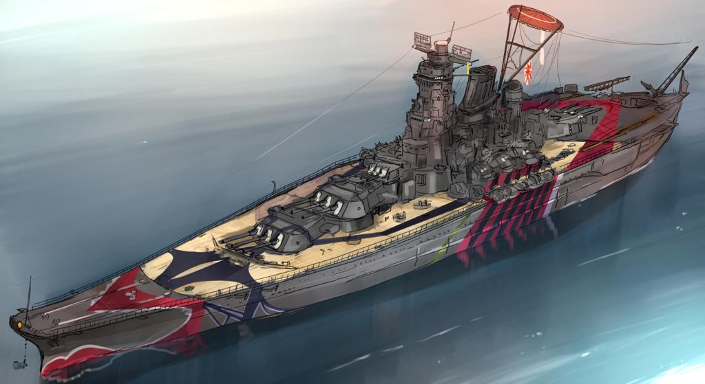 akasaai kantai_collection tagme yamato_(battleship) yamato_(kantai_collection)