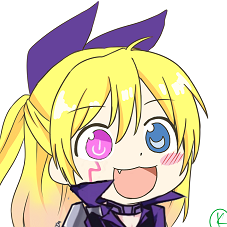 add_(elsword) chibi crossover kirisaki_chitoge lowres nisekoi