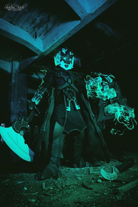 cosplay league_of_legends tagme thresh