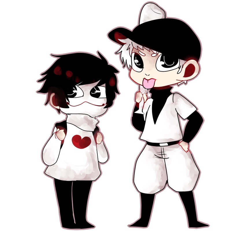 batter dark_hair heart off pastelxix tagme zacharie