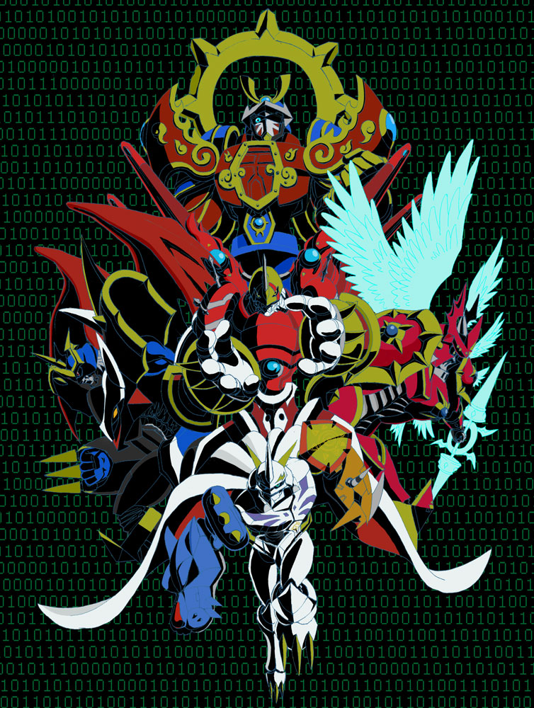 binary claws digimon digimon_adventure digimon_adventure_02 digimon_frontier digimon_savers digimon_tamers dukemon dukemon_crimson_mode epic imperialdramon imperialdramon_fighter_mode monster omegamon shinegreymon susanoomon wings yamari