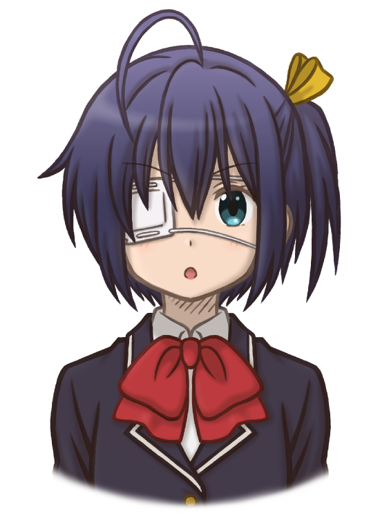 chuunibyou_demo_koi_ga_shitai! mugen_ouka tagme takanashi_rikka