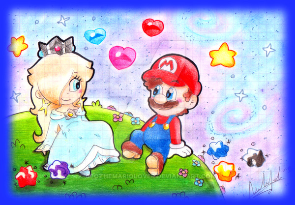 mario rosalina super_mario_galaxy tagme