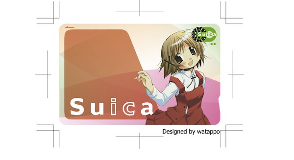 1girl hidamari_sketch solo suica yuno