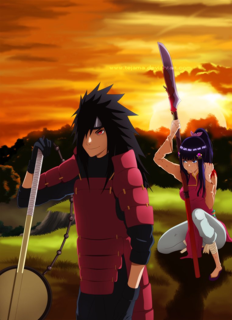 naruto tagme uchiha_madara