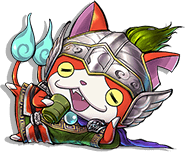 artist_request cat closed_eyes fang helmet jibanyan liu_bei liu_bei_(cosplay) lowres lying multiple_tails no_humans notched_ear official_art on_side open_mouth romance_of_the_three_kingdoms sangoku_musou solo tail transparent_background two_tails youkai youkai_sangokushi youkai_watch yunomi