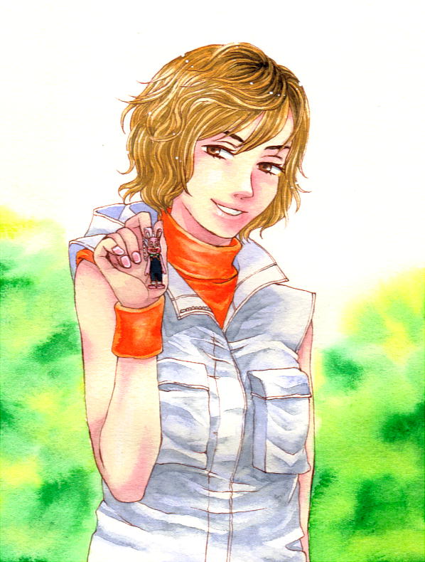 heather_mason kikimimi_612 silent_hill silent_hill_3 tagme