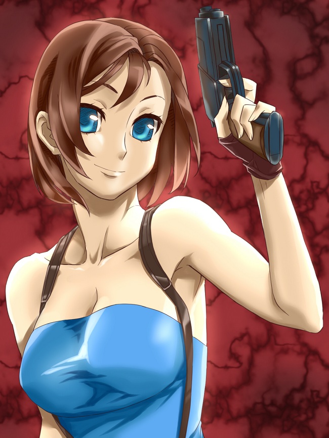 jill_valentine king-keisuke tagme