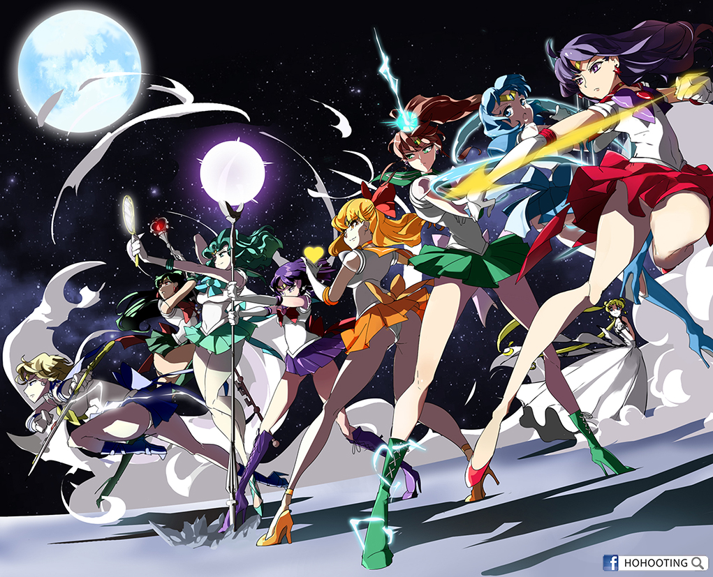 6+girls action aino_minako anime_coloring bishoujo_senshi_sailor_moon black_hair blonde_hair blue_boots blue_bow blue_eyes blue_hair blue_skirt boots bow brown_bow brown_hair choker cross-laced_footwear deep_aqua_mirror dress elbow_gloves full_moon gloves green_boots green_eyes green_hair green_skirt hair_bow half_updo hino_rei hohooting kaiou_michiru kino_makoto lace-up_boots long_hair magical_girl meiou_setsuna mizuno_ami moon multiple_girls orange_bow orange_shoes orange_skirt pink_bow ponytail princess_serenity purple_boots purple_bow purple_hair purple_skirt red_bow red_eyes red_shoes red_skirt sailor_collar sailor_jupiter sailor_mars sailor_mercury sailor_neptune sailor_pluto sailor_saturn sailor_senshi sailor_uranus sailor_venus serious shoes short_hair silence_glaive skirt space_sword sword ten'ou_haruka time_staff tomoe_hotaru tsukino_usagi twintails violet_eyes weapon white_dress yellow_bow