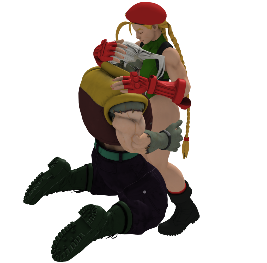 cammy_white charlie_nash friendship hug leg_hug leotard love redemption relationshipping repentance shipping street_fighter street_fighter_v