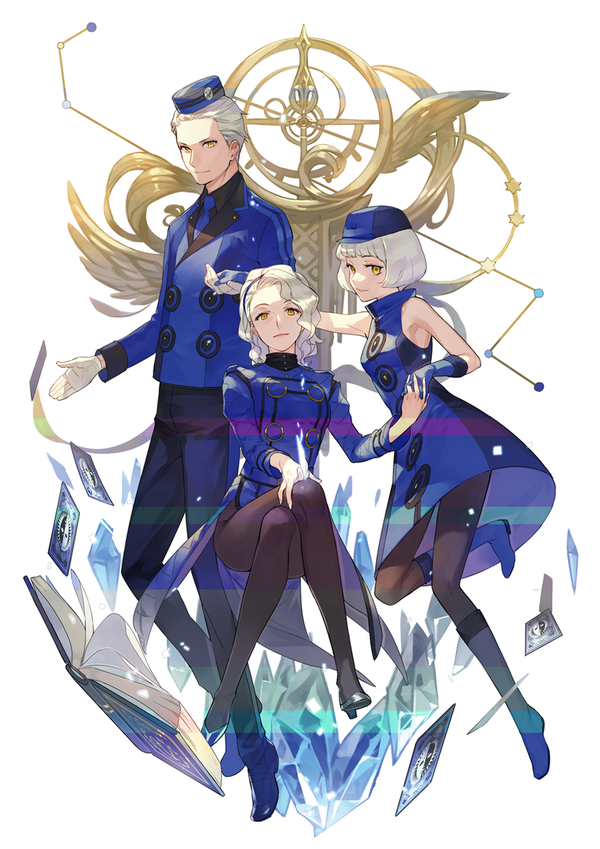 elizabeth_(persona) margaret persona persona_3 persona_4 tagme teodor