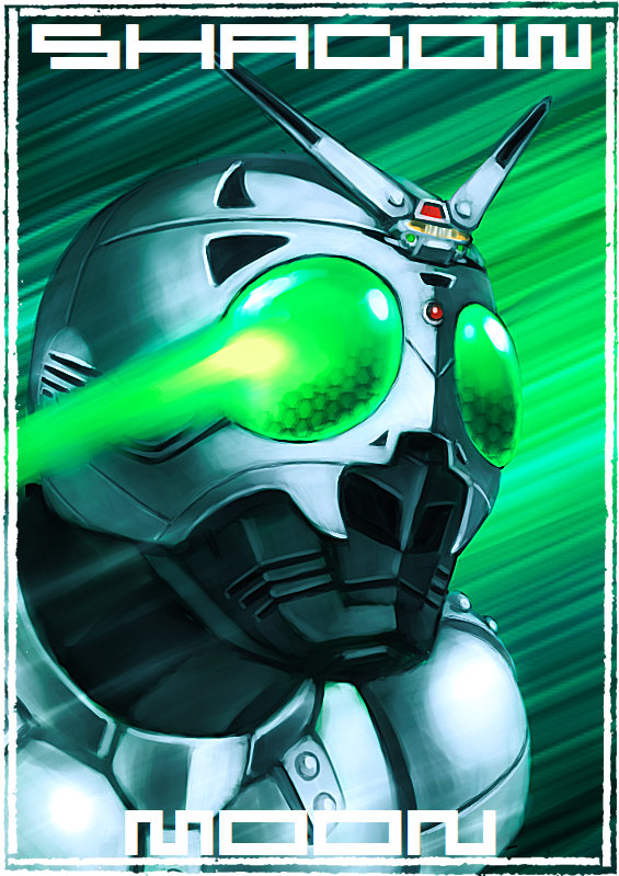 green_eyes kamen_rider kamen_rider_black_(series) portrait shadow_moon yusao