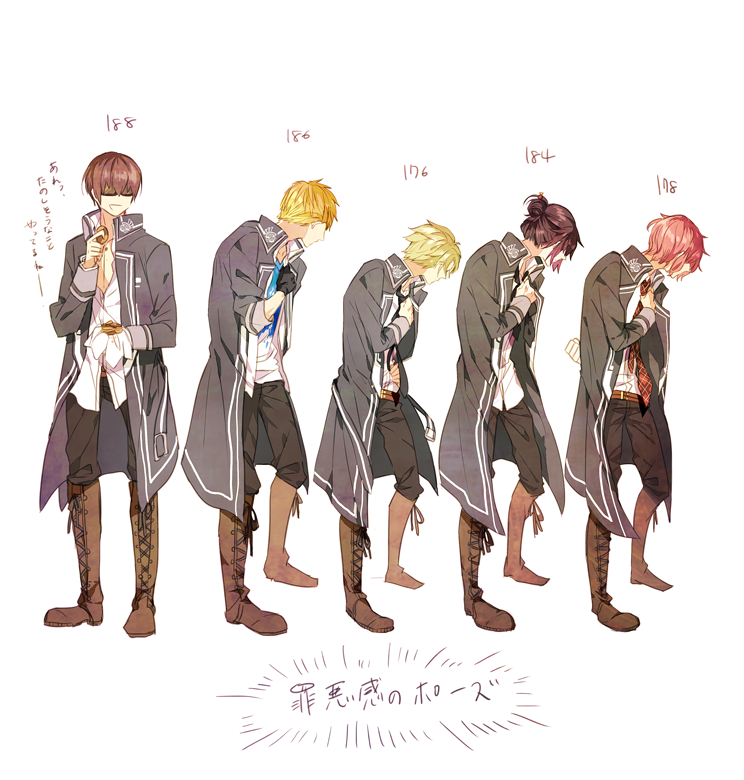 brown_eyes brown_hair heishi_otomaru itsuki_kagami kakeru_yuiga masamune_tooya muroboshi_ron norn9 pixiv_id_1551856