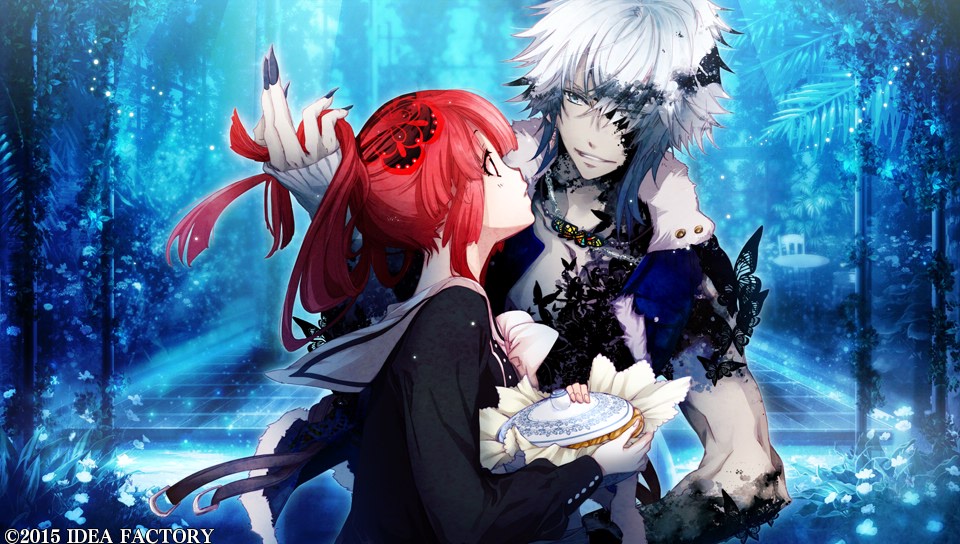 kokuchou_no_psychedelica minato_ai red_eyes red_hair yamato_(kokuchou_no_psychedelica) yuiga_satoru