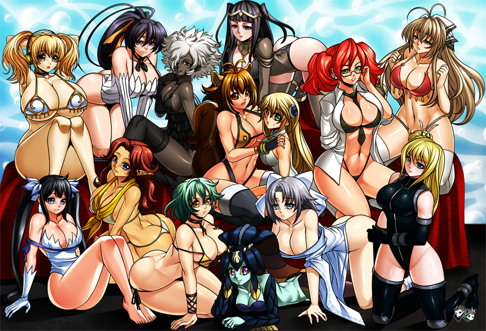 6+girls :d :o adapted_costume all_fours amagi_brilliant_park animal_ears annotated antenna_hair arched_back arm_support armpits arms_behind_head arms_up ass bangs bare_shoulders barefoot between_breasts bikini black_hair blazblue blonde_hair blue_eyes blue_hair blue_skin blunt_bangs bow bra bracelet breasts brown_eyes brown_hair butt_crack circlet cleavage clenched_hands closed_mouth collarbone couch cross-laced_clothes crossover curvy dark_skin dungeon_ni_deai_wo_motomeru_no_wa_machigatteiru_darou_ka elbow_gloves elf feet fingerless_gloves fire_emblem fire_emblem:_kakusei fish_girl flipped_hair frills full_body glasses gloves green_eyes green_hair groin hair_bow hair_ornament hair_over_one_eye hair_ribbon halterneck hand_on_another's_shoulder harem headphones hestia_(danmachi) high_ponytail high_school_dxd highleg hikage_(senran_kagura) himejima_akeno hips huge_breasts jadenkaiba jewelry kneeling knees_up large_breasts leaning_forward light_smile long_hair long_pointy_ears long_ponytail looking_at_viewer lowleg lowleg_bikini lying makoto_nanaya malon messy_hair micro_bikini minette_(skullgirls) miss_monday miss_monday_(ninja_gaiden) monster_girl multiple_crossover multiple_girls nancy_lee navel neckerchief necktie necktie_between_breasts ninja_gaiden ninja_slayer nitroplus no_more_heroes no_more_heroes_2 noel_vermillion older on_couch on_stomach open_clothes open_mouth open_shirt orange_eyes parted_bangs parted_lips pointy_ears ponytail redhead rei_no_himo ribbon semi-rimless_glasses senran_kagura senran_kagura_(series) sento_isuzu shinobu shinobu_jacobs shirt short_hair short_twintails side-tie_bikini side_bun sideboob sidelocks silver_hair sitting skullgirls smile squirrel_ears squirrel_tail strapless string_bikini super_pochaco super_sonico sweatdrop swimsuit tail tharja the_legend_of_zelda the_legend_of_zelda:_ocarina_of_time thick_thighs thigh-highs thong tight turtleneck twintails two_side_up under-rim_glasses under_boob underwear very_dark_skin very_long_hair violet_eyes wavy_hair white_hair wide_hips yaiba yaiba:_ninja_gaiden_z yaiba_ninja_gaiden_z yellow_eyes yellow_sclera yumi_(senran_kagura)