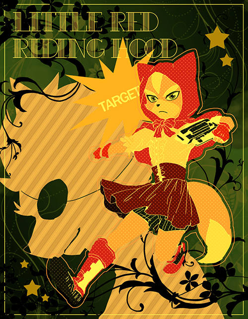 2boys crossdressinging dress fox_mccloud furry multiple_boys nintendo star_fox wolf_o'donnell