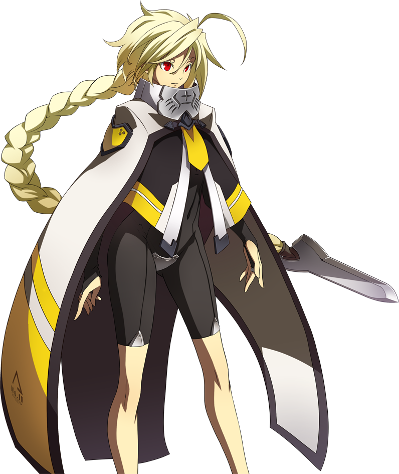 blazblue lambda-11 tagme