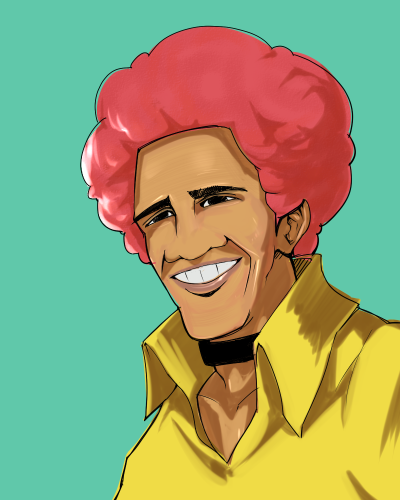 barack_obama cosmo_yuuki dark_skin grin lowres ooba_(pokemon) parody pokemon pokemon_(game) pokemon_dppt politician pun smile solo usa what zaitsu