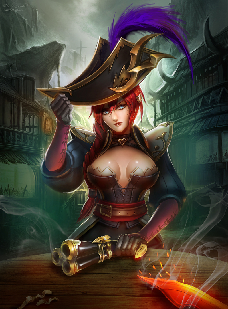 badcompzero league_of_legends sarah_fortune tagme