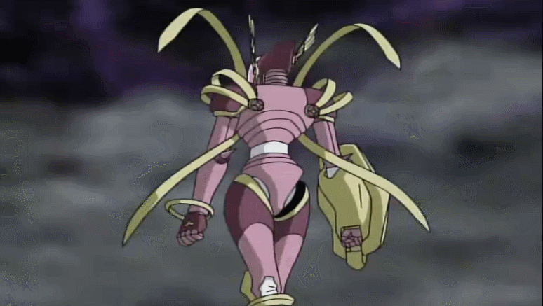 00s 1girl animated animated_gif armor bandai blitzmon boots breasts butterfly_wings chackmon cleavage digimon digimon_frontier digivice elbow_gloves facial_mark fairy fairy_wings fairymon female fighting full_armor garter_belt gauntlets gloves hair_flip helmet horns ice knee_pads lavender_hair leg_lift legs_up lingerie long_hair lordknightmon loweemon lowres male_focus midriff monster monster_girl multiple_boys navel no_humans panties pose royal_knights shoulder_pads smile spear talking thigh-highs thigh_boots thunder underwear very_long_hair visor wings