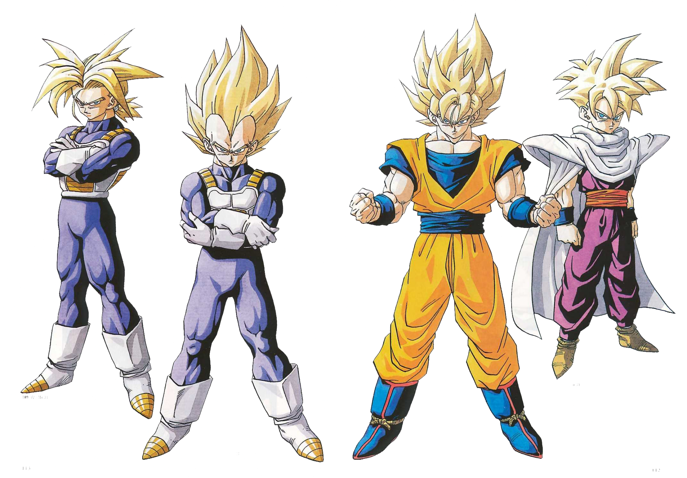 Goku Vegeta Cell Gohan Trunks, Goku instinto superior, human, boy png