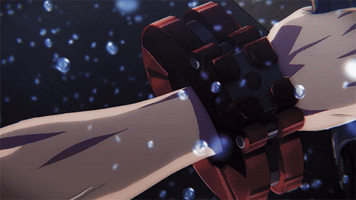 fight gif god_eater tagme