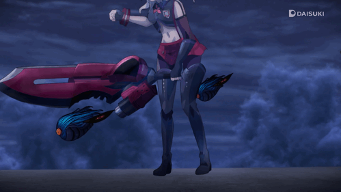 fight gif god_eater tagme