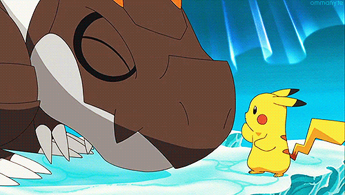 animated animated_gif no_humans pikachu pokemon pokemon_(anime) tyrunt