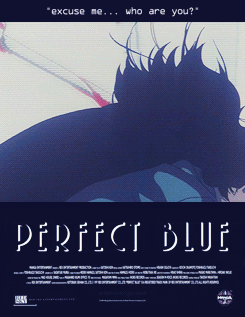 1girl 90s animated animated_gif blood kirigoe_mima lipstick lowres makeup oldschool perfect_blue text